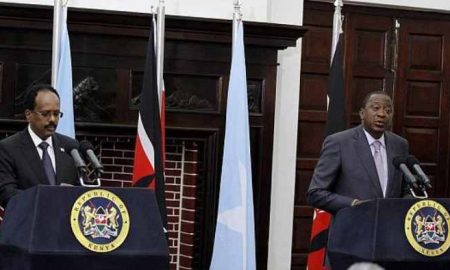 La Somalie annonce le retour des relations diplomatiques avec le Kenya