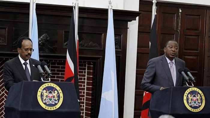 La Somalie annonce le retour des relations diplomatiques avec le Kenya