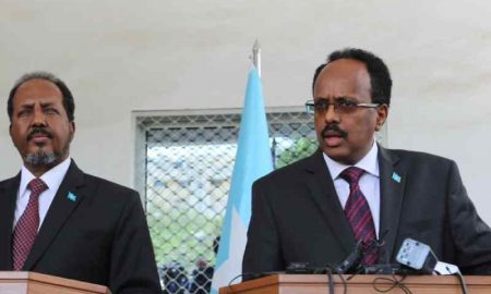 Les soldats anti-président somalien commencent à retourner à la caserne