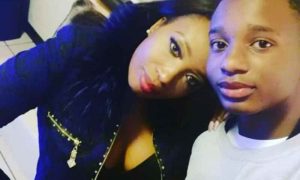 Sophie Lichaba se réjouit du talent incroyable de son fils