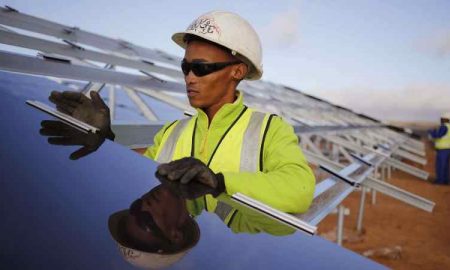 Soudan...Les agriculteurs ont recours à l'énergie solaire pour alléger le fardeau de l'électricité