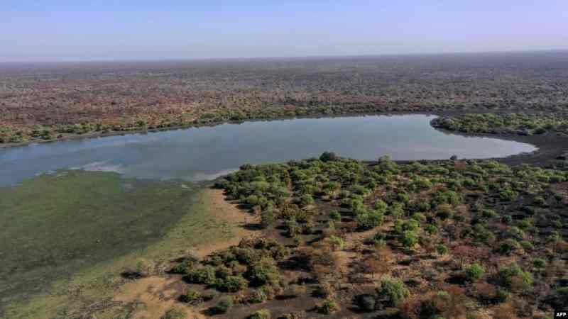 La faune et les humains se battent pour la terre du parc national du Soudan