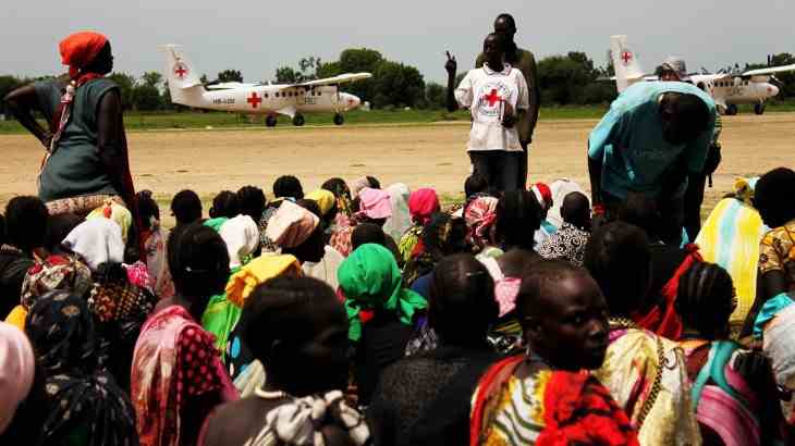 800 000 personnes souffrent de la réduction des services vitaux au Soudan du Sud