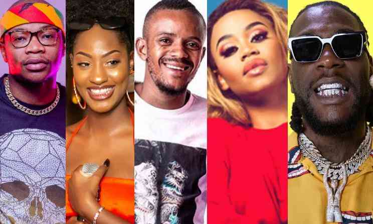 Spotify présente des artistes africains ayant un impact sur la scène mondiale