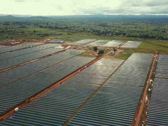 Sungrow s'associe à JCM Power et InfraCo pour construire le premier projet solaire-plus-stockage du Malawi