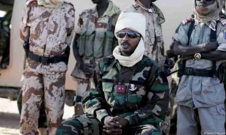 La formation d'un gouvernement de transition au Tchad, avec la participation de l'opposition politique