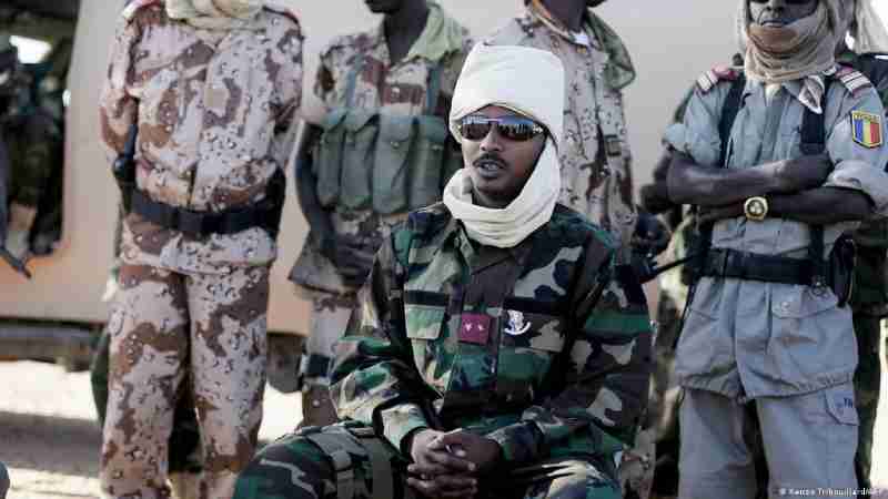 La formation d'un gouvernement de transition au Tchad, avec la participation de l'opposition politique