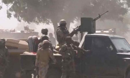 Le Tchad et le Soudan discutent de la démobilisation de leurs `` milices '' de Libye