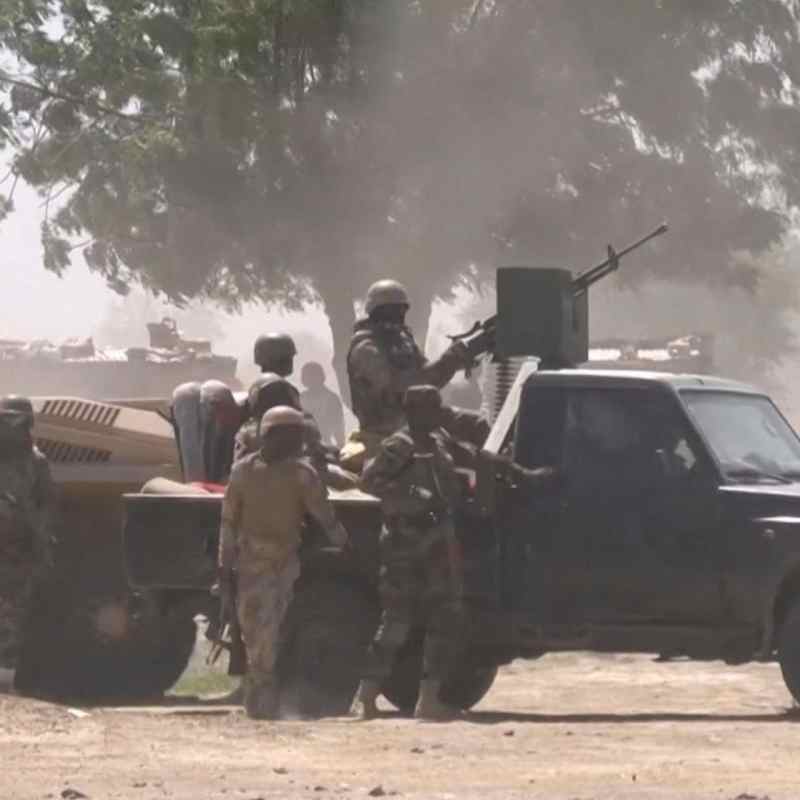 Le Tchad et le Soudan discutent de la démobilisation de leurs `` milices '' de Libye