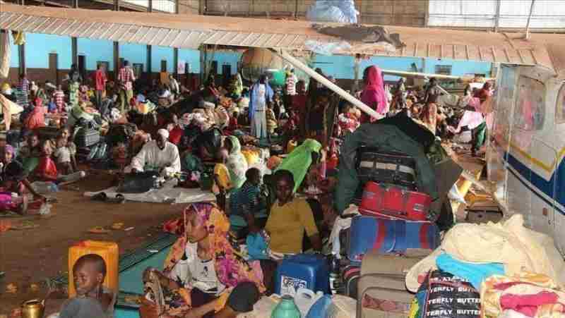 5,1 millions de personnes sont confrontées à l'insécurité alimentaire au Tchad