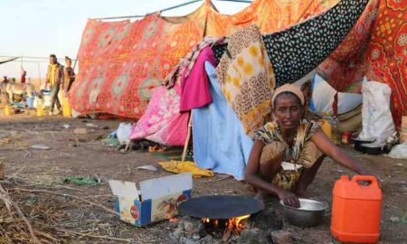 Santé mondiale: la situation dans la région du Tigré en Éthiopie est très désastreuse