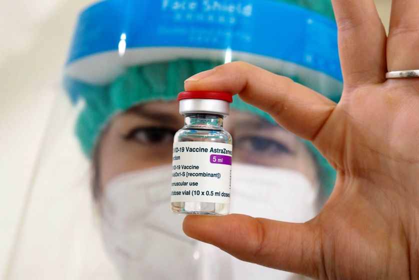 L'Union européenne s'apprête à investir 1 milliard d'euros pour construire des usines de vaccins en Afrique