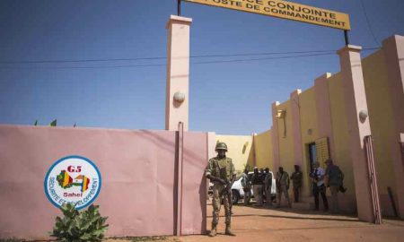 L’USA a refusé de créer un bureau d'appui de l'ONU dans les pays du Sahel