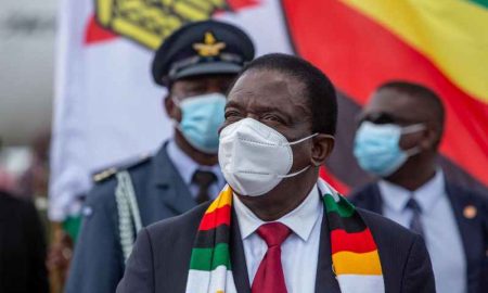 Le gouvernement zimbabwéen affirme que le pouvoir judiciaire est sous le contrôle de forces étrangères