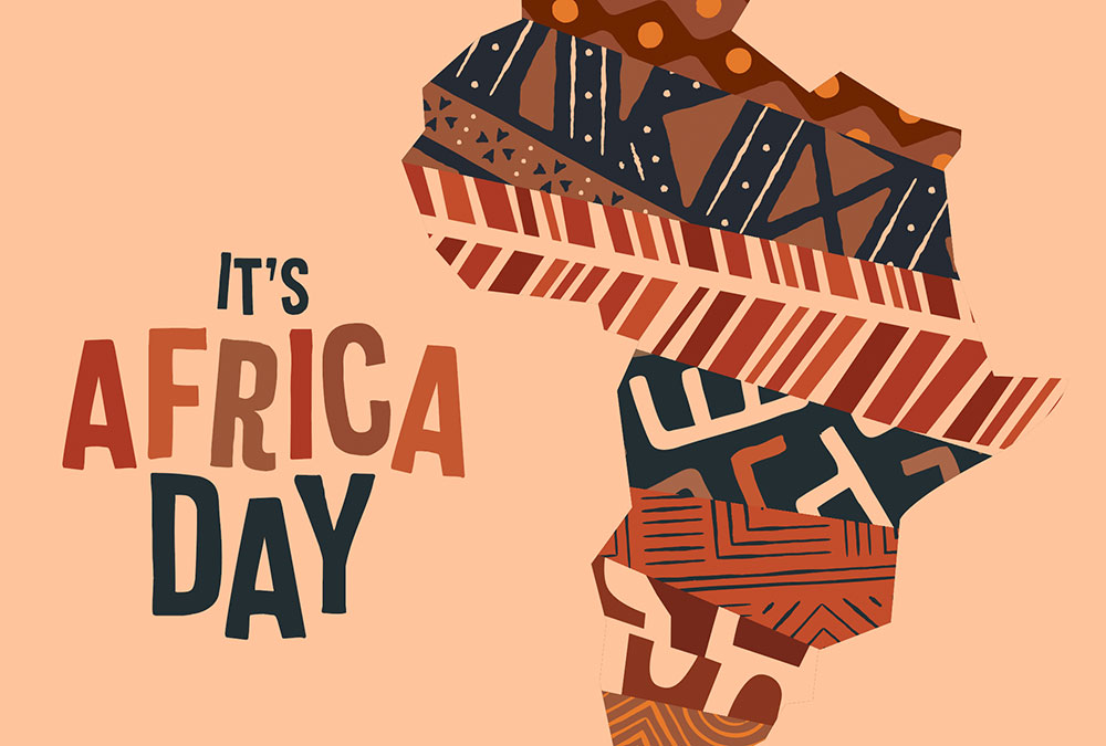Des célébrités de la SA partagent de beaux messages pour honorer la Journée de l'Afrique