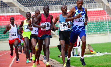 Le Nigéria accueillera les championnats africains seniors d'athlétisme de la CAA