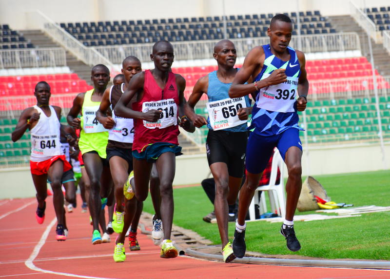 Le Nigéria accueillera les championnats africains seniors d'athlétisme de la CAA