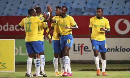 Encore une fois de nouveaux records de l’équipe de Sundowns