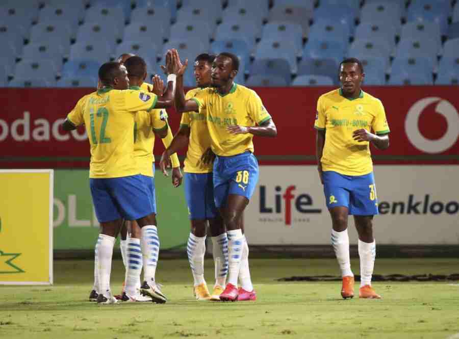 Encore une fois de nouveaux records de l’équipe de Sundowns