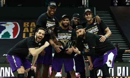 Zamalek remporte la première édition de Ligue africaine de basket-ball