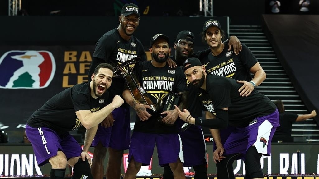 Zamalek remporte la première édition de Ligue africaine de basket-ball