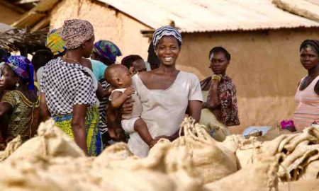 AAK et Mars ciblent les femmes ghanéennes avec une initiative de karité durable de dix ans