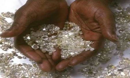 Le secteur du diamant en Afrique retrouve son éclat