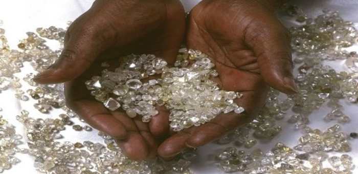 Le secteur du diamant en Afrique retrouve son éclat