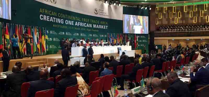 L'Union africaine lance une plateforme continentale d'échange d'électricité