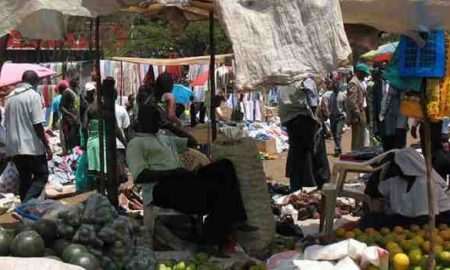 Afrique : Marchés alimentaires informels - Ce qu'il faut pour les rendre plus sûrs