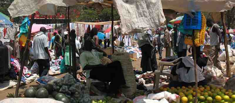 Afrique : Marchés alimentaires informels - Ce qu'il faut pour les rendre plus sûrs