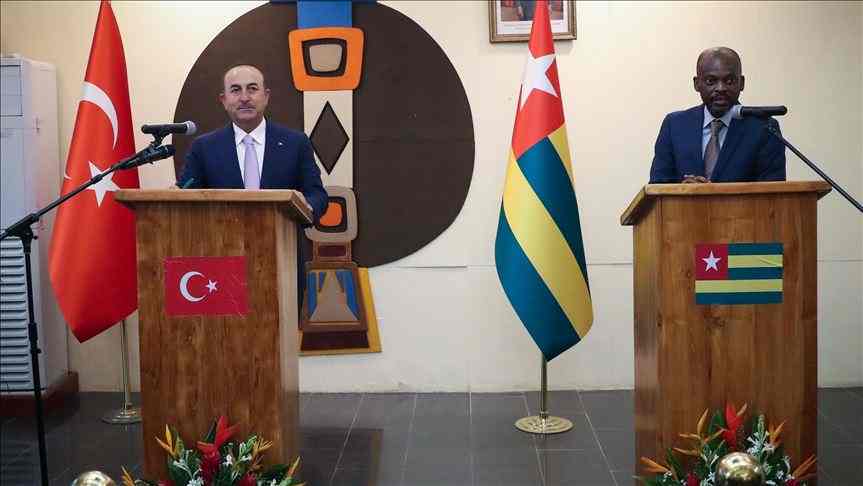 Cavusoglu: la Turquie et l'Afrique sont déterminées à développer leurs relations économiques