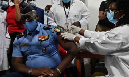 Pourquoi le processus de vaccination contre Corona a-t-il ralenti dans les pays africains ?