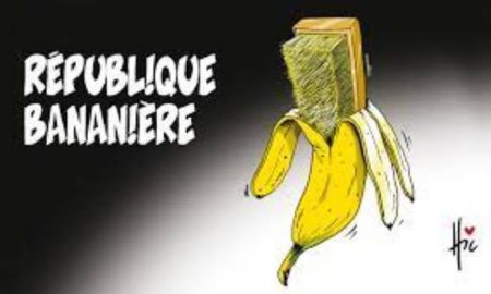 L'Algérie est la dernière république bananière