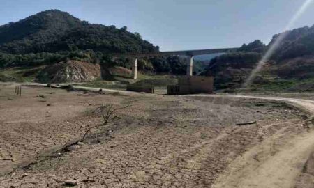 Catastrophe, une forte baisse du niveau d'eau des barrages en Algérie