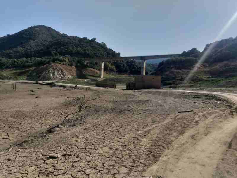 Catastrophe, une forte baisse du niveau d'eau des barrages en Algérie