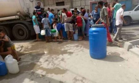 Algérie: la demande en eau minérale augmente en raison des coupures successives d'eau potable
