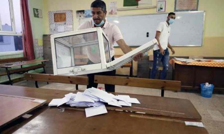 Les élections en Algérie ont été le théâtre de nombreux fraudes et violations