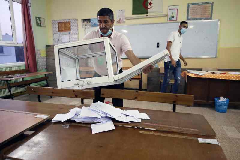 Les élections en Algérie ont été le théâtre de nombreux fraudes et violations