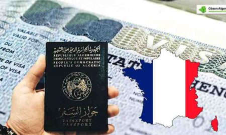 La France pose ses conditions pour l’accès des Algériens à son territoire