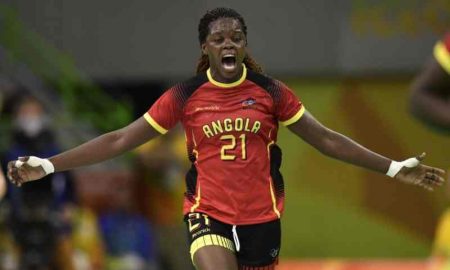 L'Angola bat le Cameroun pour conserver la couronne africaine de handball féminin