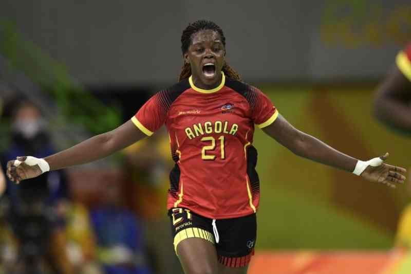 L'Angola bat le Cameroun pour conserver la couronne africaine de handball féminin