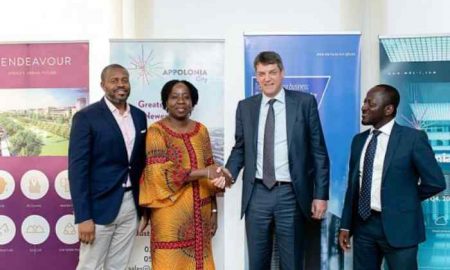 MainOne dévoilera un nouveau centre de données à Appolonia City, au Ghana