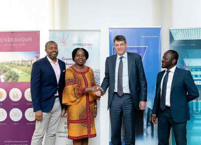 MainOne dévoilera un nouveau centre de données à Appolonia City, au Ghana