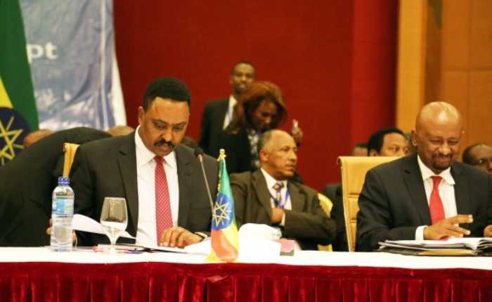 L'Union africaine parraine une réunion tripartite sur le barrage de la Renaissance au Congo