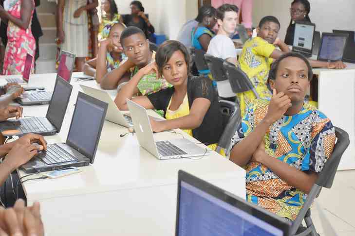 La révolution numérique au Bénin
