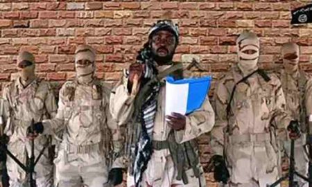 L'Etat islamique confirme le suicide du leader de Boko Haram