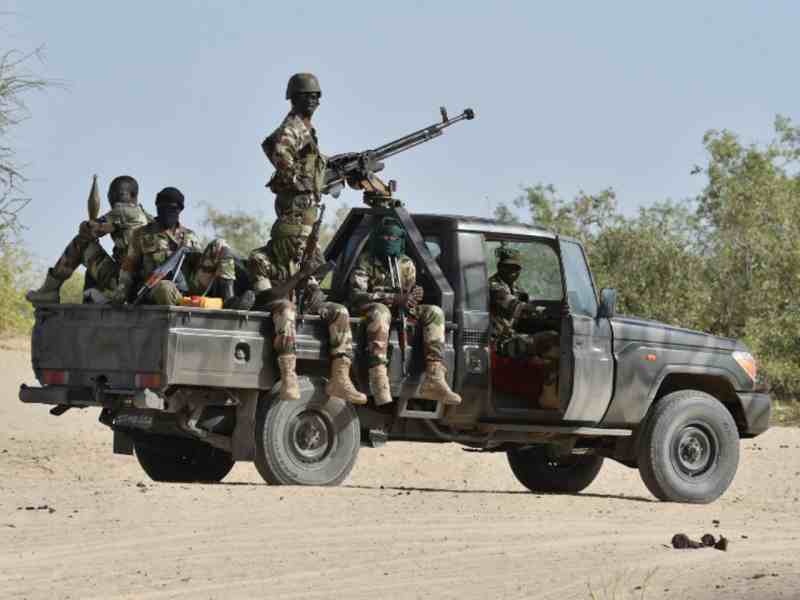"Boko Haram" confirme le meurtre de son chef et choisit un remplaçant