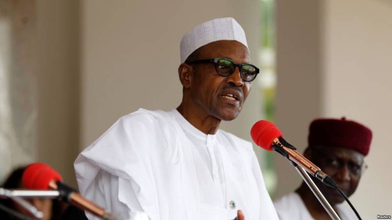Buhari met en garde les rebelles face à l'escalade de la violence dans le sud-est du Nigeria