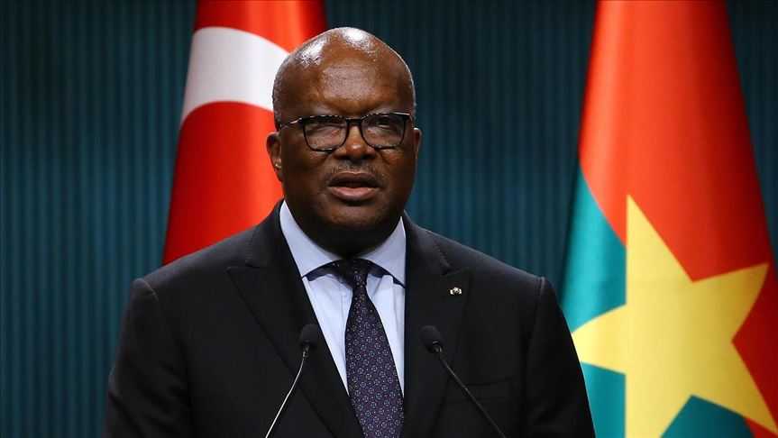 Le président du Burkina Faso annonce de nouvelles mesures contre le terrorisme